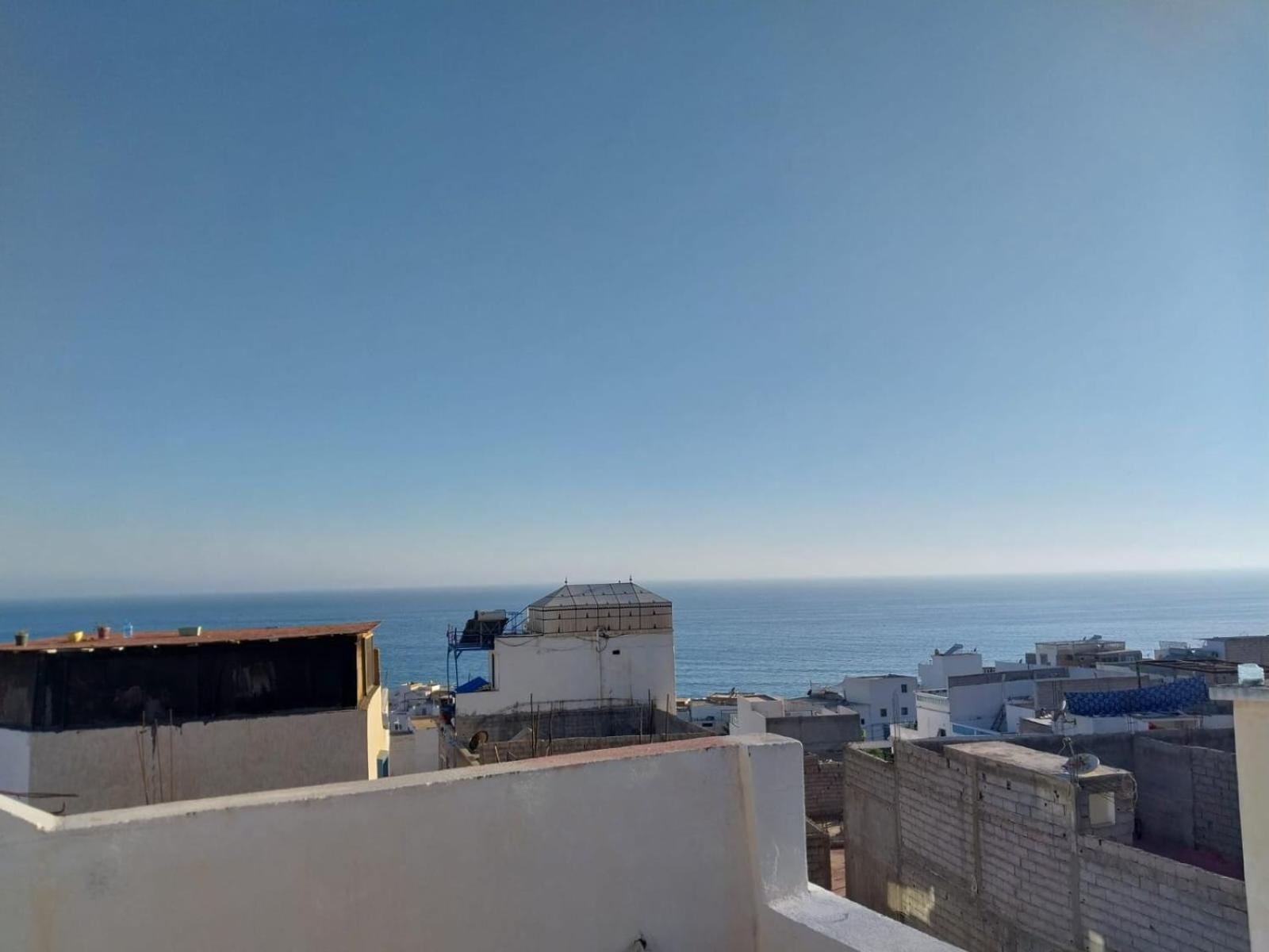 Argan Surf House Daire Taghazout Dış mekan fotoğraf