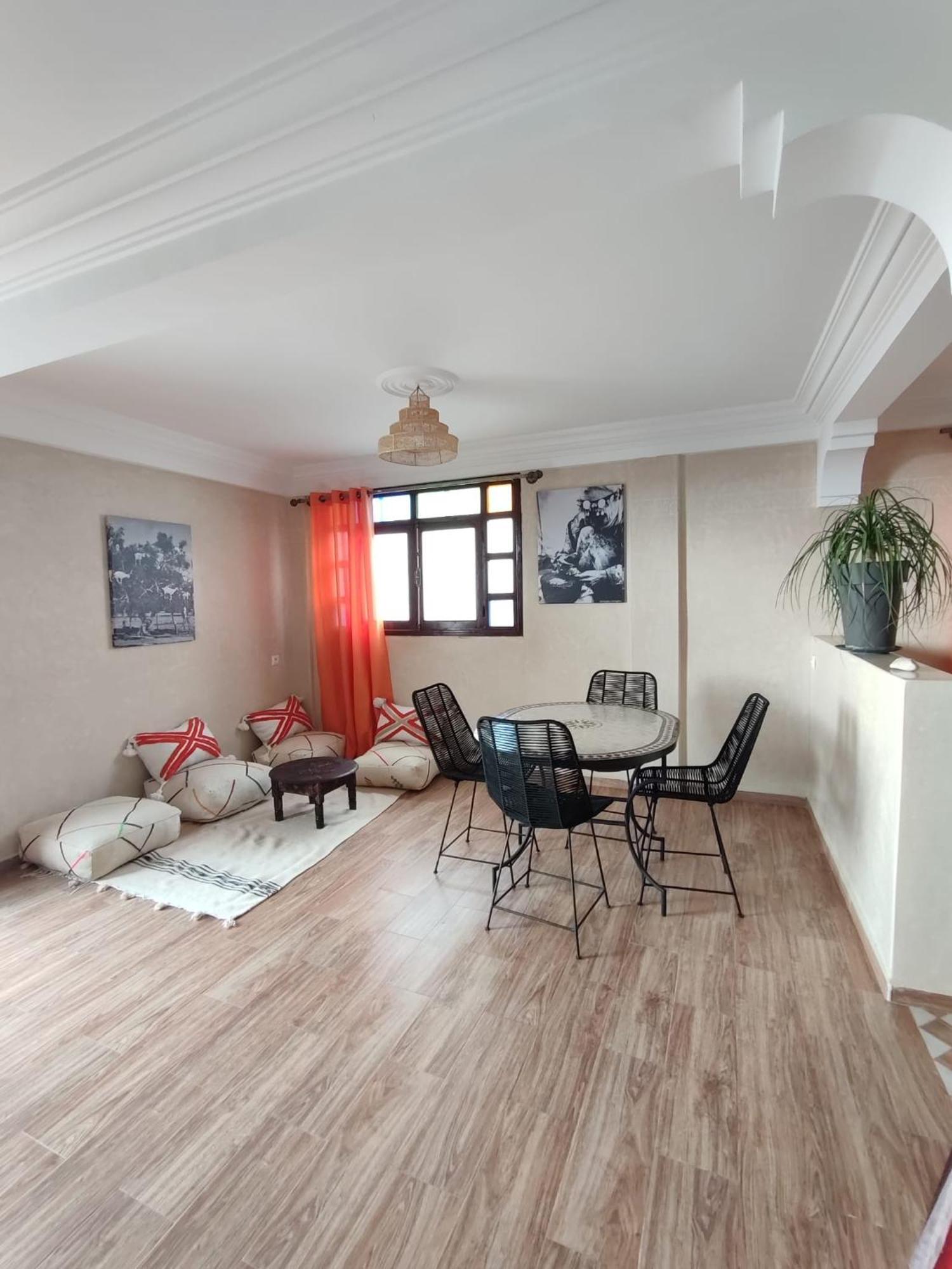 Argan Surf House Daire Taghazout Dış mekan fotoğraf