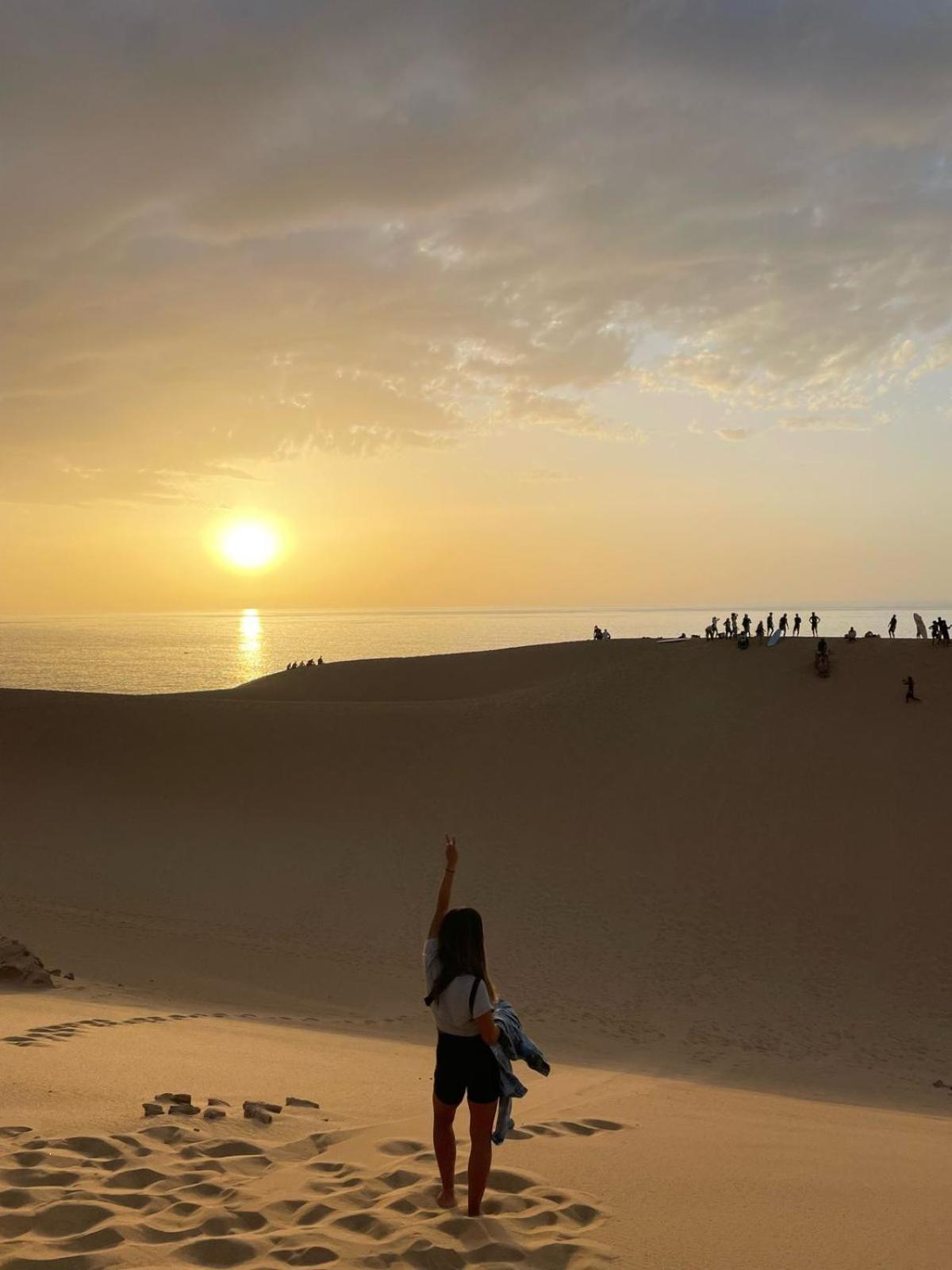 Argan Surf House Daire Taghazout Dış mekan fotoğraf