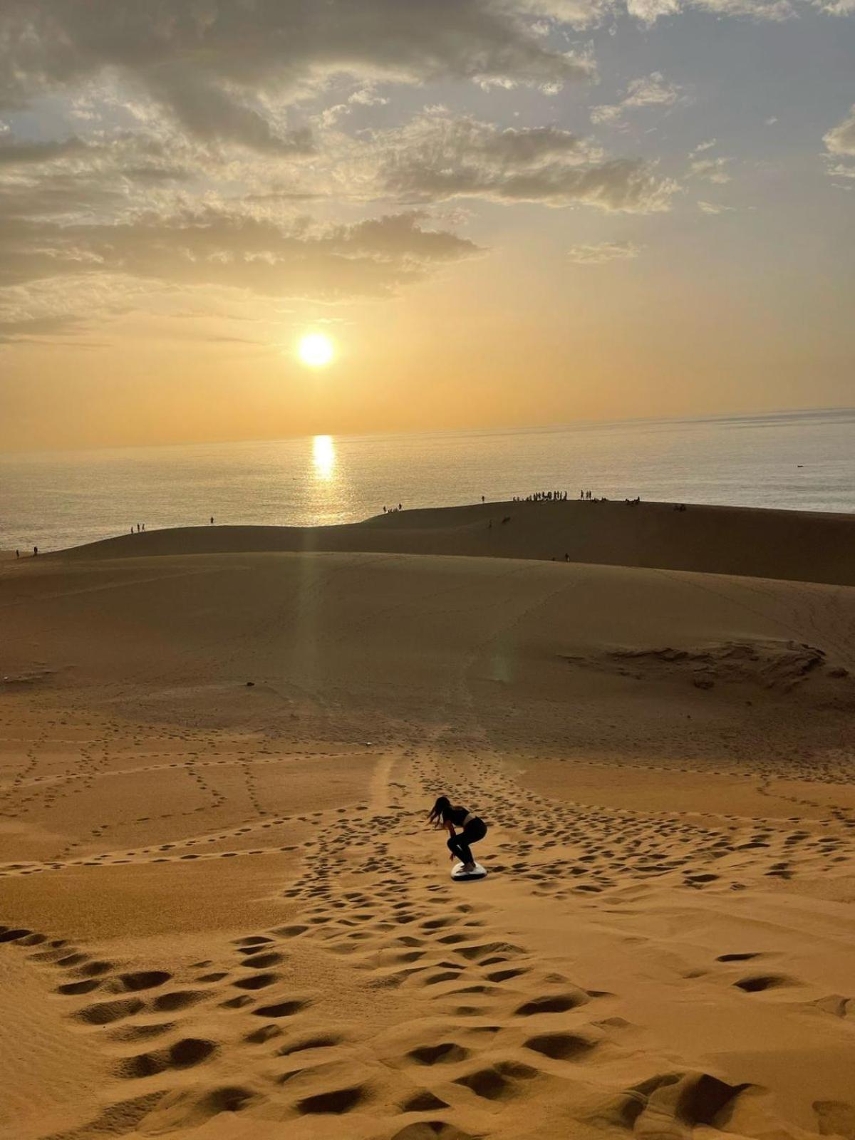 Argan Surf House Daire Taghazout Dış mekan fotoğraf