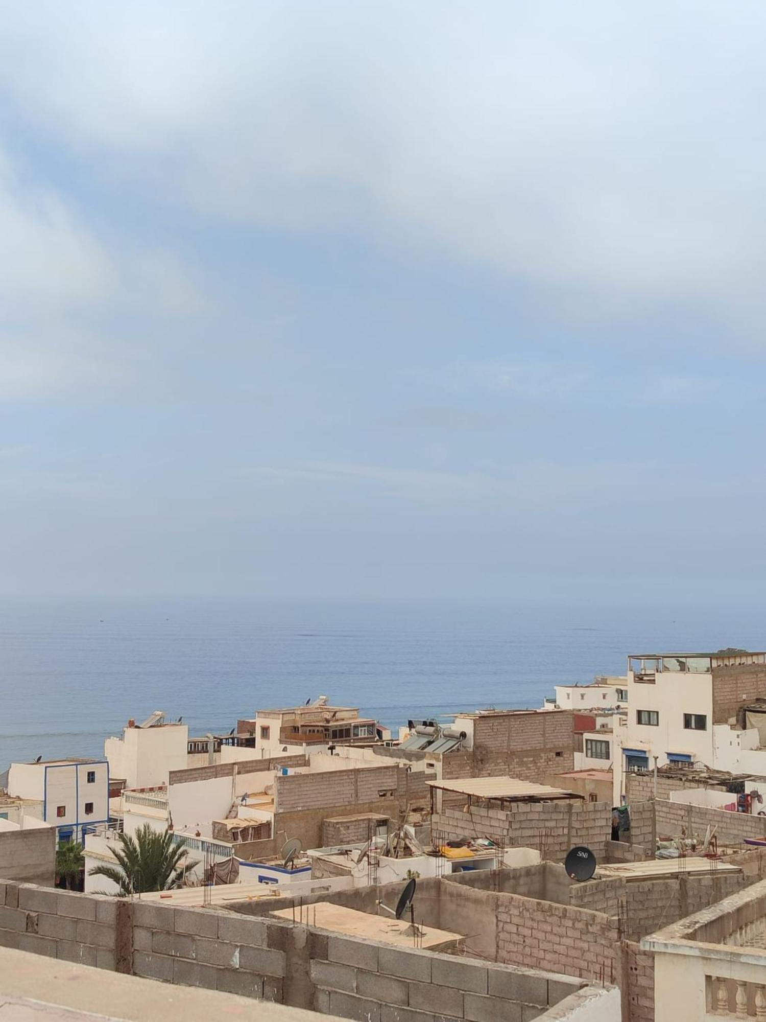 Argan Surf House Daire Taghazout Dış mekan fotoğraf