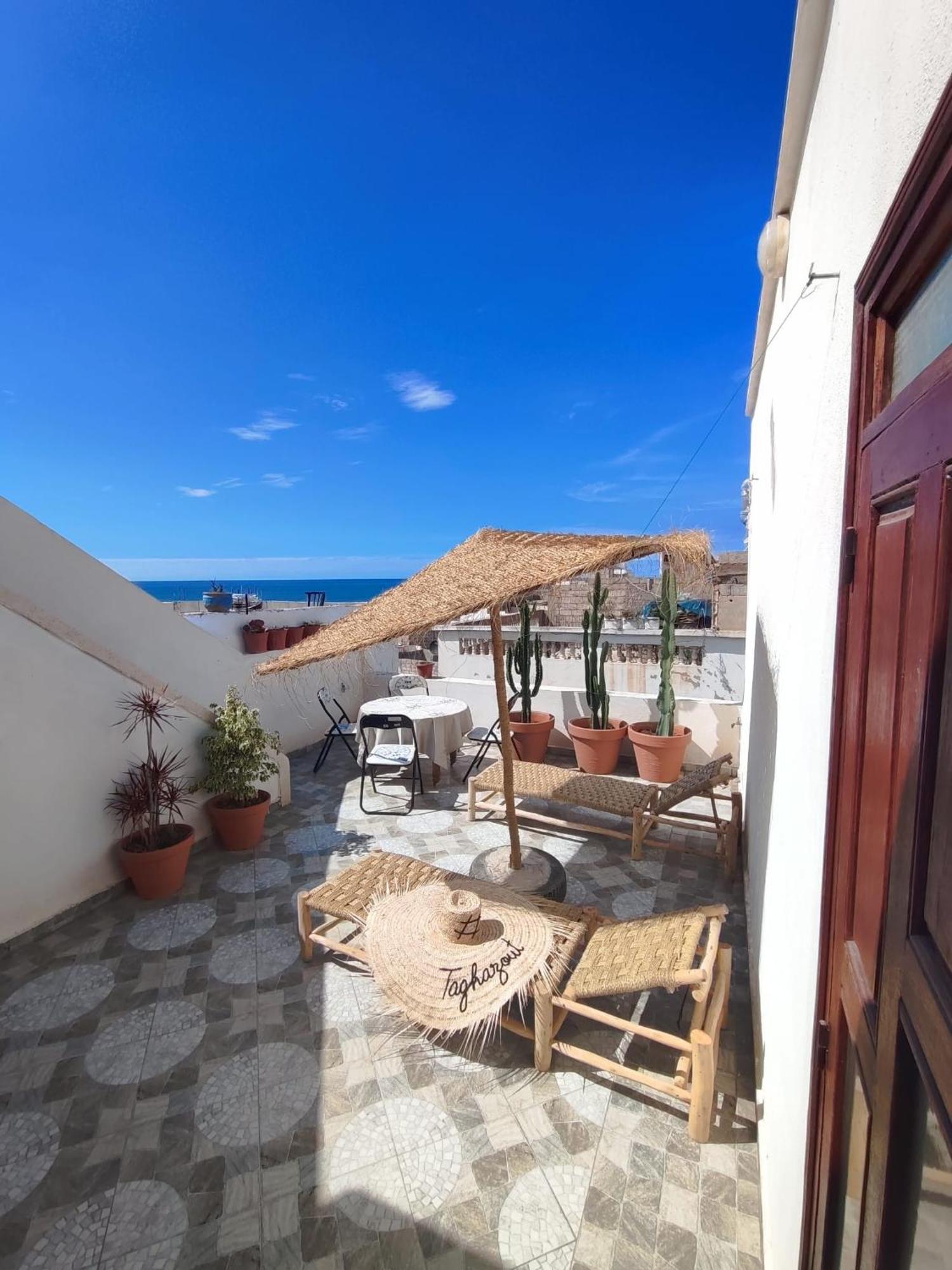 Argan Surf House Daire Taghazout Dış mekan fotoğraf