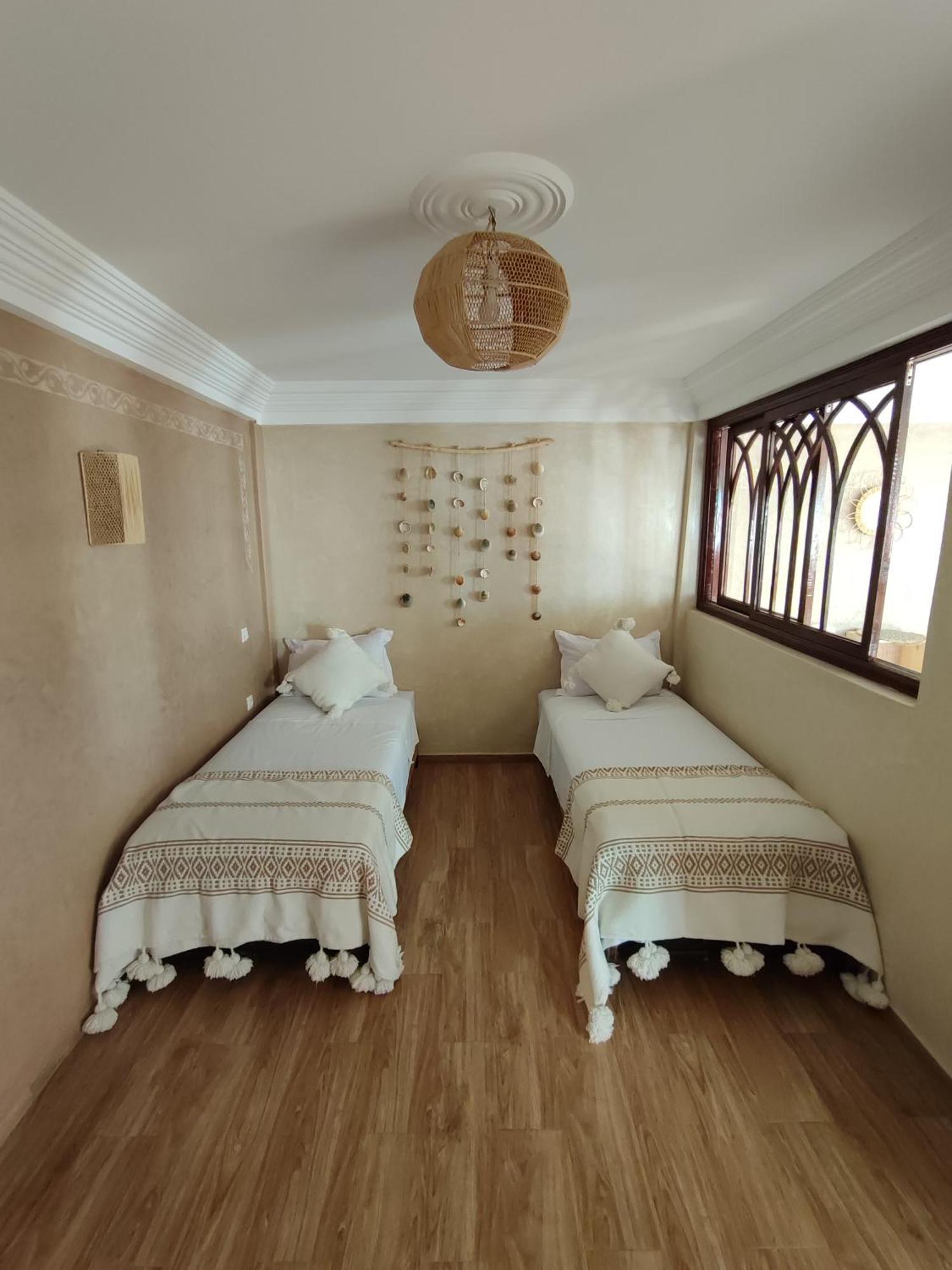 Argan Surf House Daire Taghazout Dış mekan fotoğraf