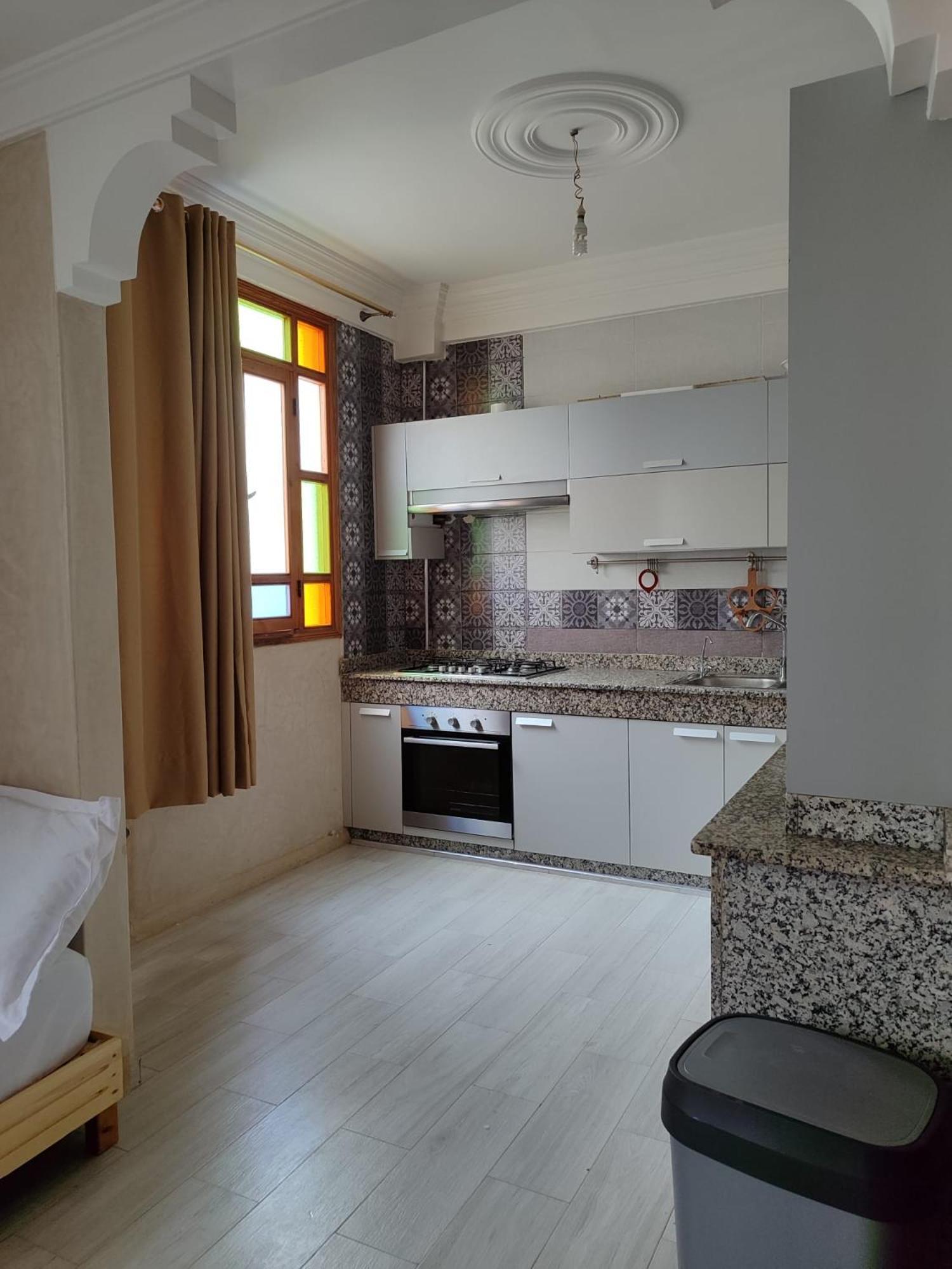 Argan Surf House Daire Taghazout Dış mekan fotoğraf