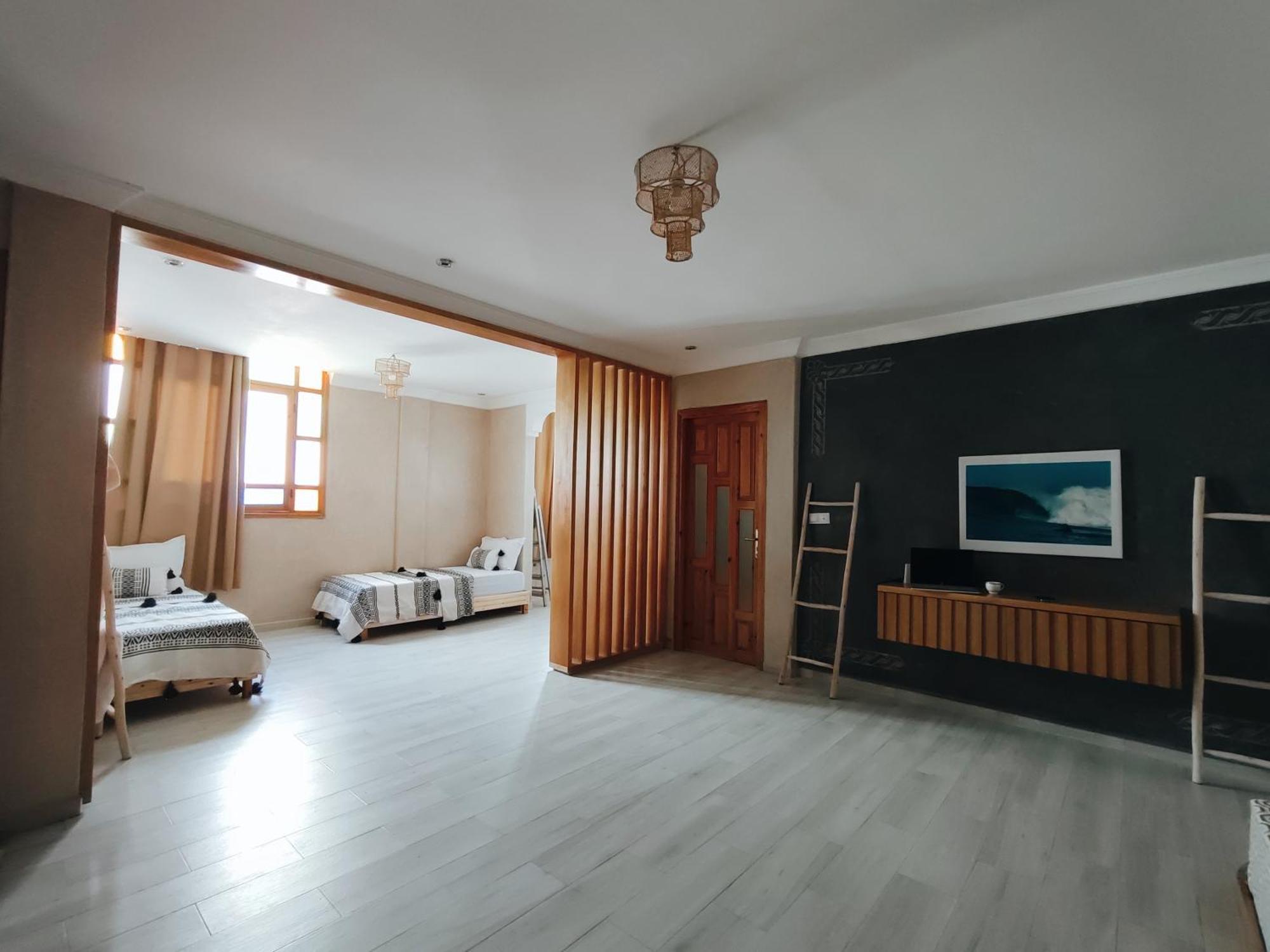 Argan Surf House Daire Taghazout Dış mekan fotoğraf