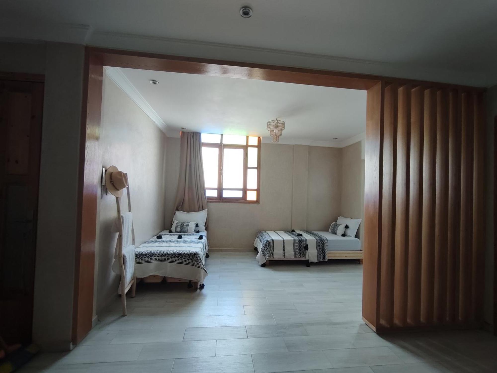 Argan Surf House Daire Taghazout Dış mekan fotoğraf