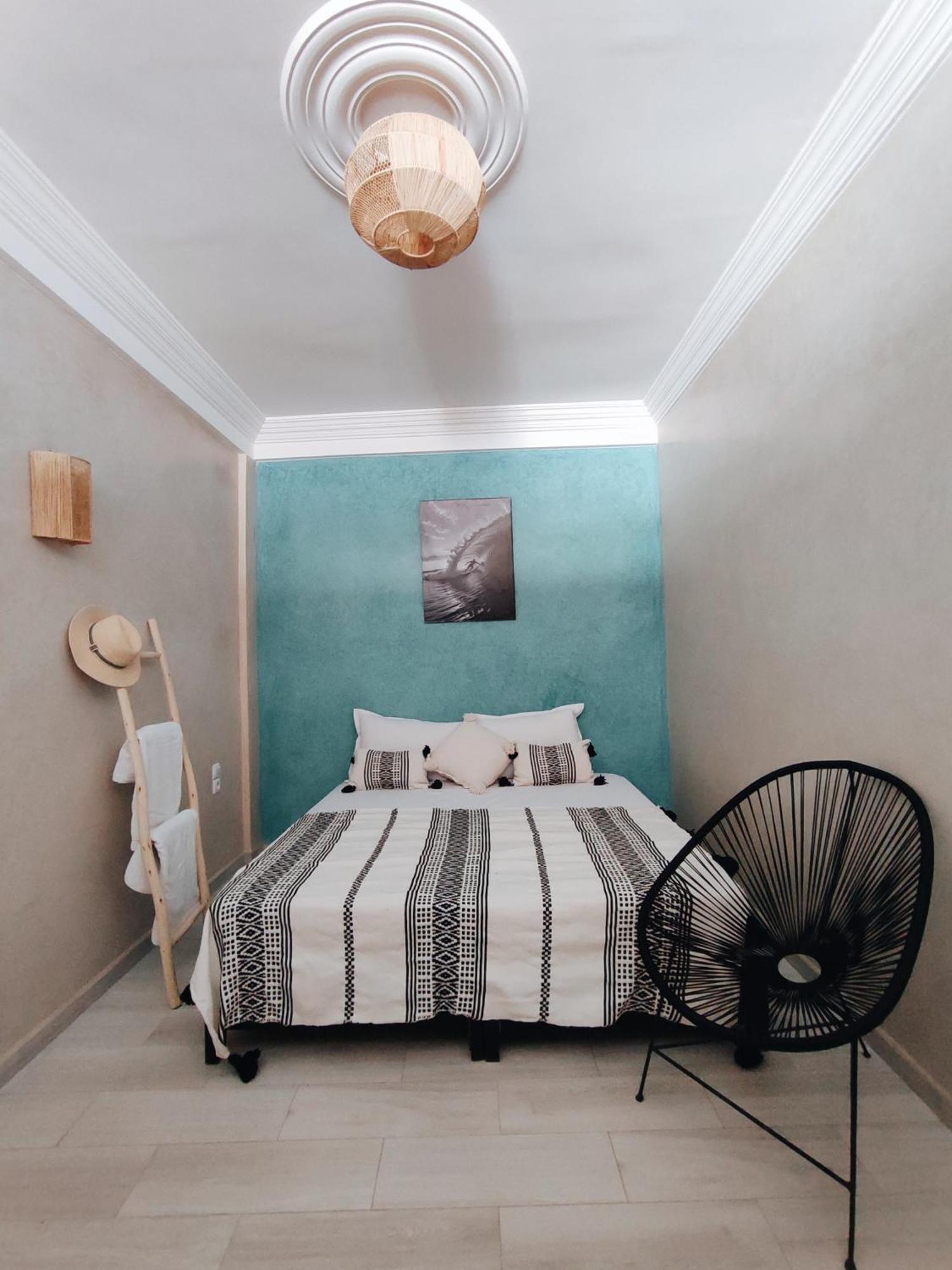 Argan Surf House Daire Taghazout Dış mekan fotoğraf