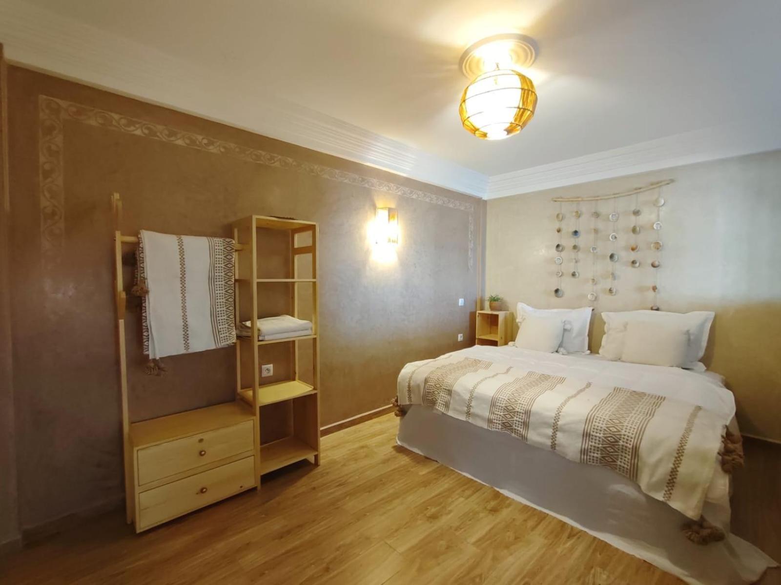 Argan Surf House Daire Taghazout Dış mekan fotoğraf