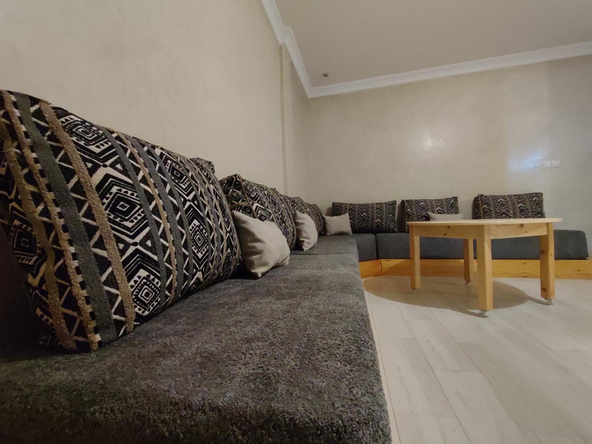 Argan Surf House Daire Taghazout Dış mekan fotoğraf