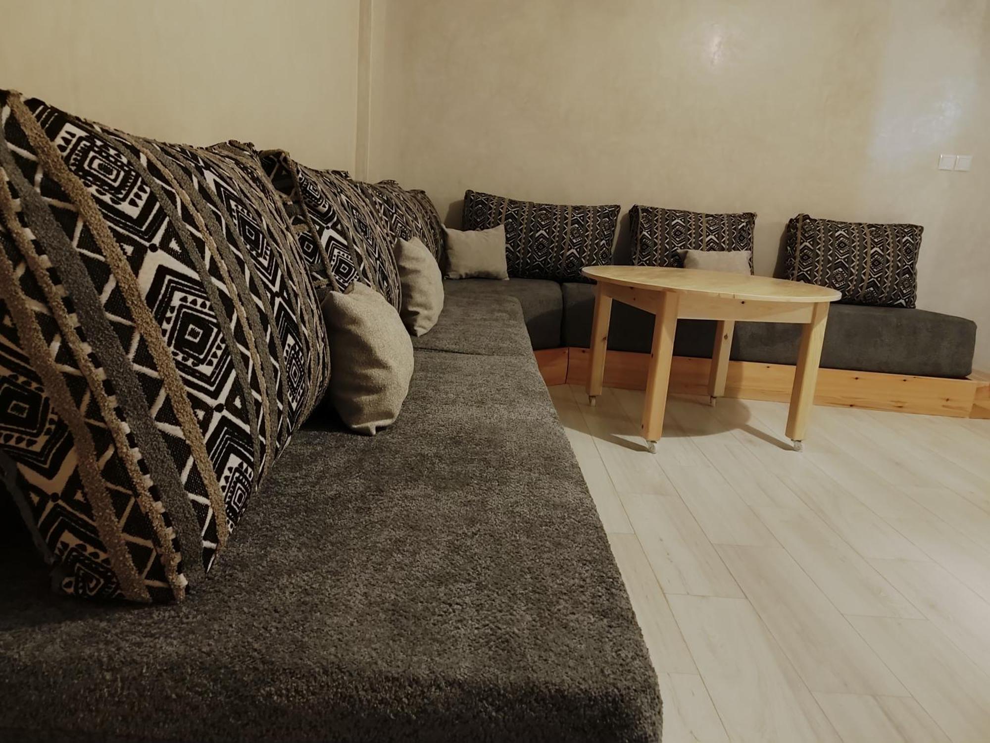 Argan Surf House Daire Taghazout Dış mekan fotoğraf